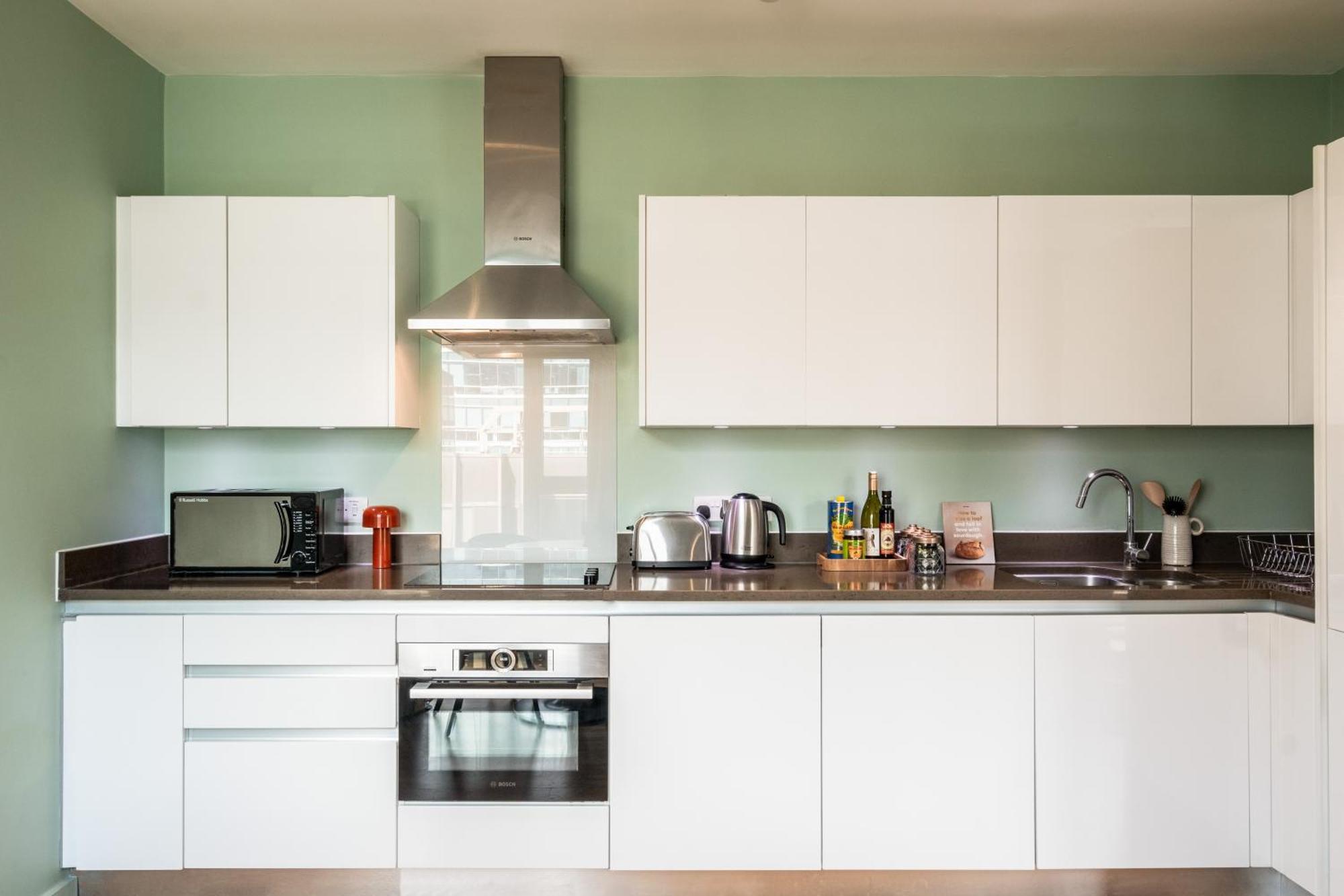 Apartament Native Victoria Londra